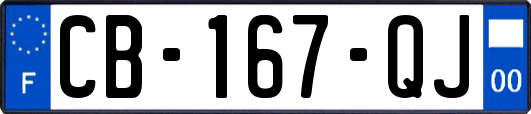 CB-167-QJ