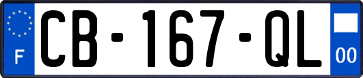 CB-167-QL