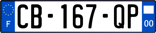 CB-167-QP