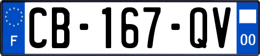 CB-167-QV