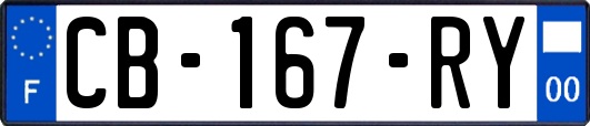 CB-167-RY