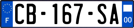 CB-167-SA
