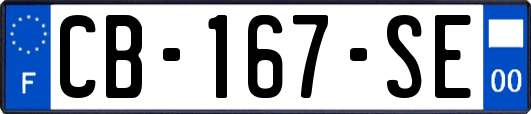 CB-167-SE