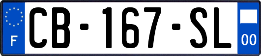 CB-167-SL