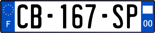 CB-167-SP