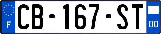 CB-167-ST