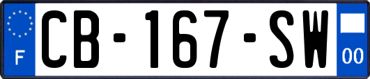 CB-167-SW