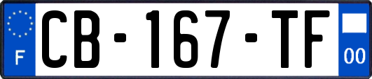 CB-167-TF