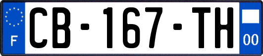 CB-167-TH