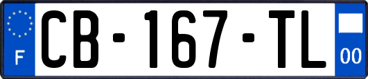 CB-167-TL
