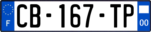 CB-167-TP