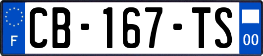 CB-167-TS