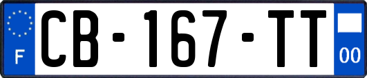 CB-167-TT