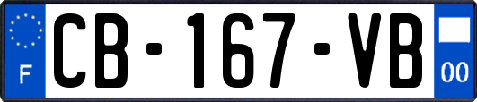 CB-167-VB