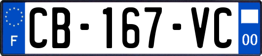 CB-167-VC