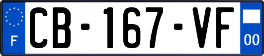 CB-167-VF