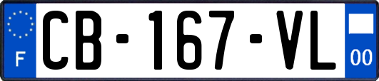 CB-167-VL