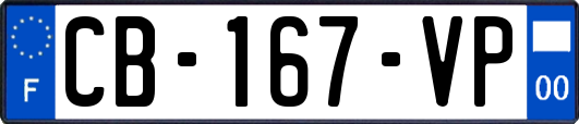 CB-167-VP
