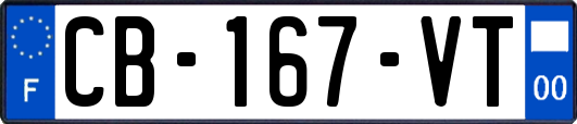 CB-167-VT