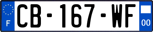 CB-167-WF