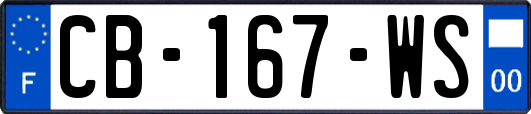 CB-167-WS