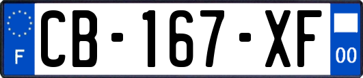 CB-167-XF