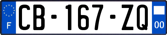 CB-167-ZQ