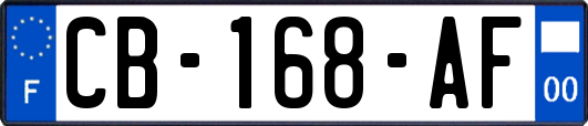 CB-168-AF