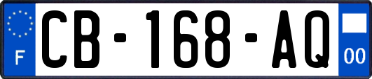 CB-168-AQ