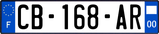 CB-168-AR