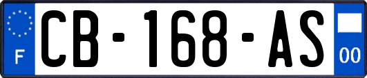 CB-168-AS