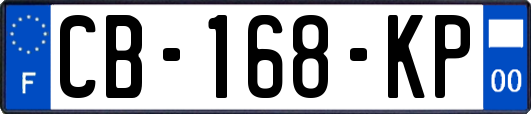 CB-168-KP