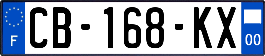 CB-168-KX