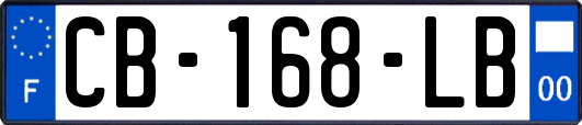 CB-168-LB