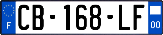 CB-168-LF