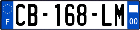 CB-168-LM