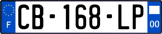CB-168-LP