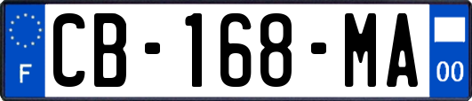 CB-168-MA
