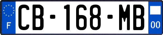 CB-168-MB