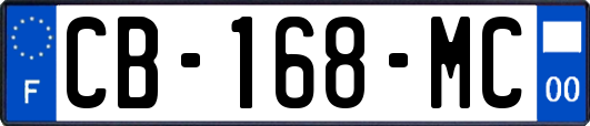 CB-168-MC
