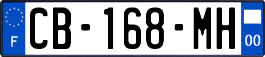 CB-168-MH