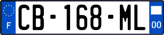 CB-168-ML