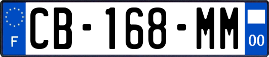 CB-168-MM