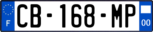 CB-168-MP