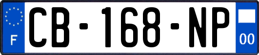 CB-168-NP
