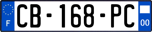 CB-168-PC