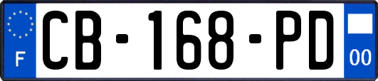 CB-168-PD