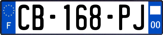 CB-168-PJ
