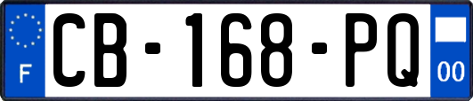 CB-168-PQ