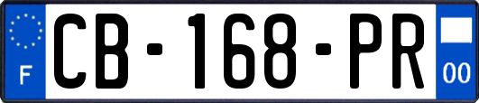 CB-168-PR